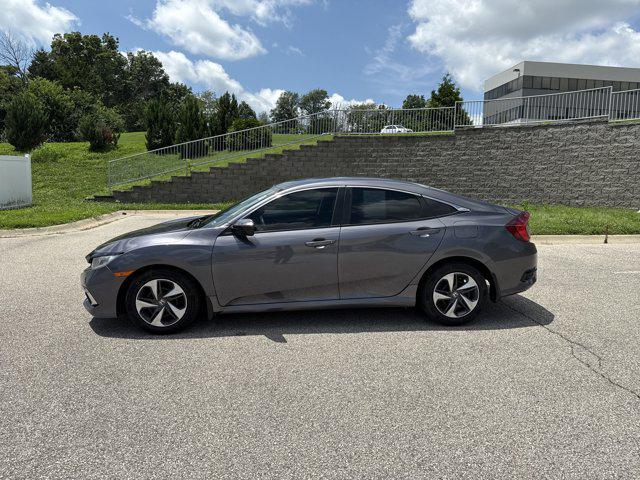 used 2020 Honda Civic car, priced at $20,999