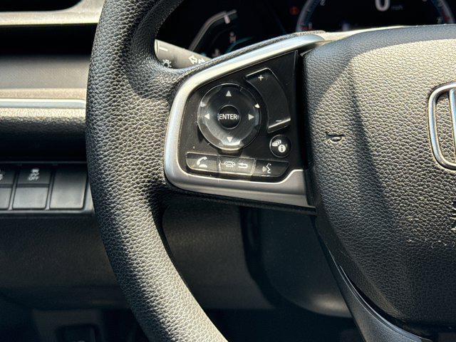 used 2020 Honda Civic car, priced at $20,999