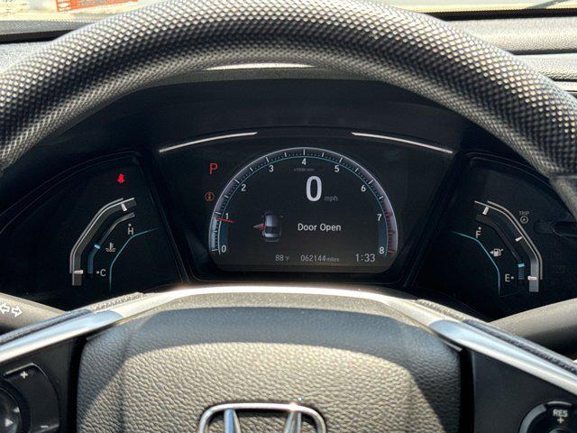 used 2020 Honda Civic car, priced at $20,999