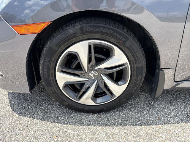 used 2020 Honda Civic car, priced at $20,999