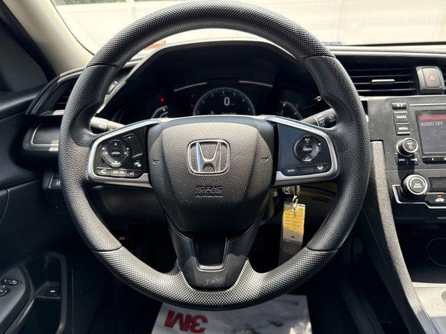 used 2020 Honda Civic car, priced at $20,999
