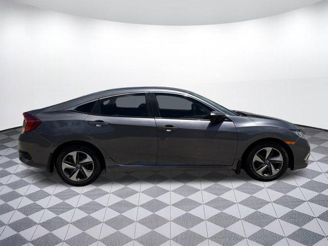 used 2020 Honda Civic car, priced at $20,998