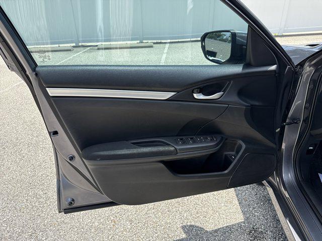used 2020 Honda Civic car, priced at $20,999