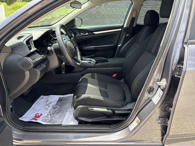 used 2020 Honda Civic car, priced at $20,999