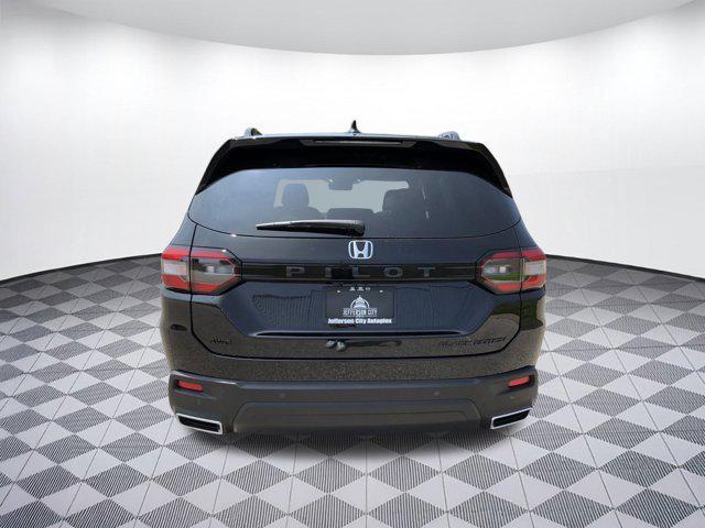 new 2025 Honda Pilot car, priced at $56,751