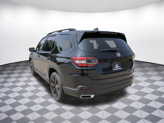 new 2025 Honda Pilot car, priced at $56,751