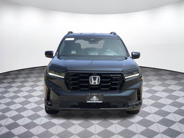 new 2025 Honda Pilot car, priced at $56,751