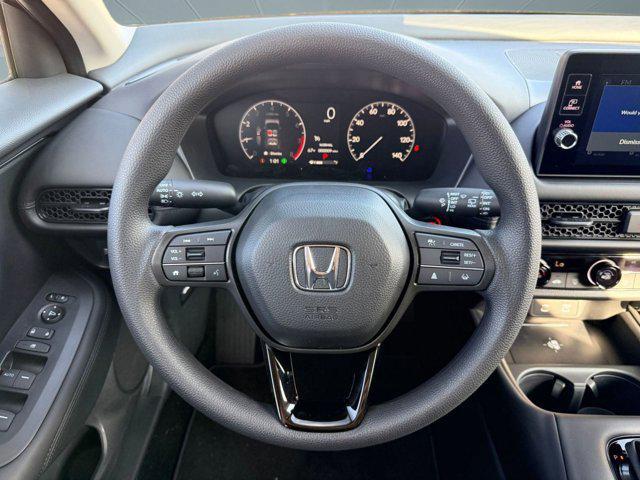 new 2026 Honda HR-V car, priced at $28,041