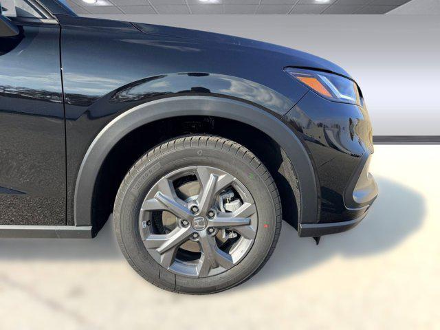 new 2026 Honda HR-V car, priced at $28,041