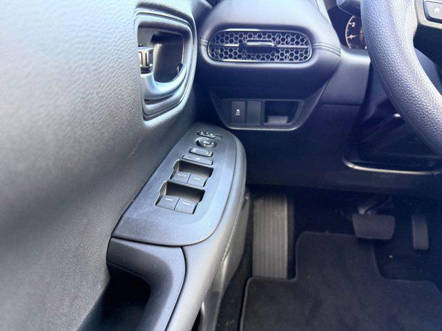 new 2026 Honda HR-V car, priced at $28,041