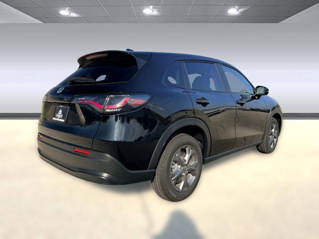 new 2026 Honda HR-V car, priced at $28,041
