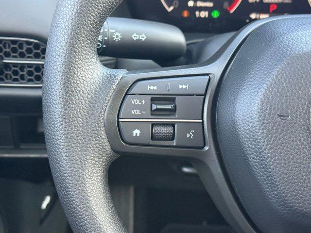 new 2026 Honda HR-V car, priced at $28,041