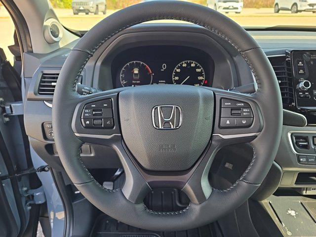 new 2025 Honda Ridgeline car, priced at $40,141