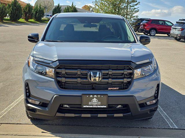 new 2025 Honda Ridgeline car, priced at $40,141