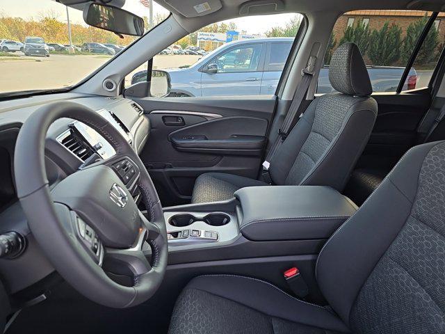 new 2025 Honda Ridgeline car, priced at $40,141