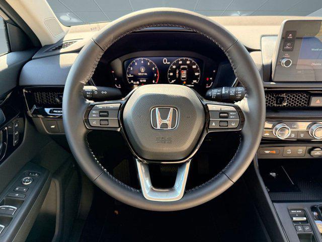 new 2026 Honda CR-V car, priced at $37,101