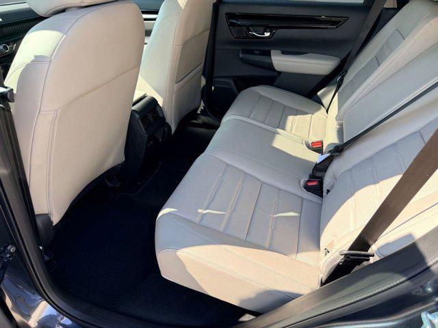 new 2026 Honda CR-V car, priced at $37,101