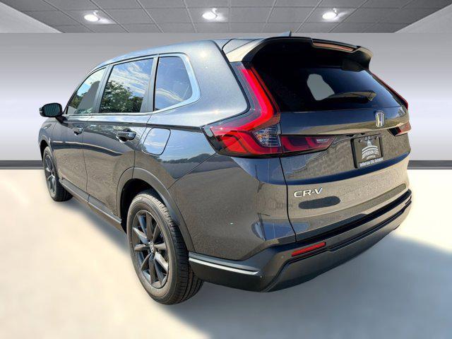new 2026 Honda CR-V car, priced at $37,101