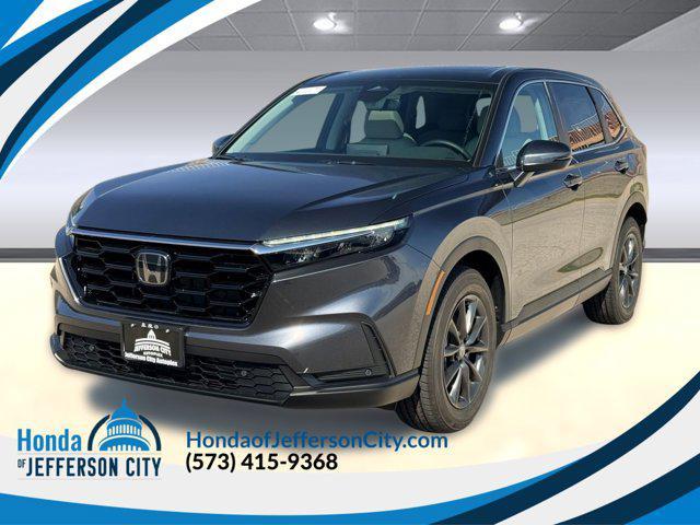 new 2026 Honda CR-V car, priced at $37,101