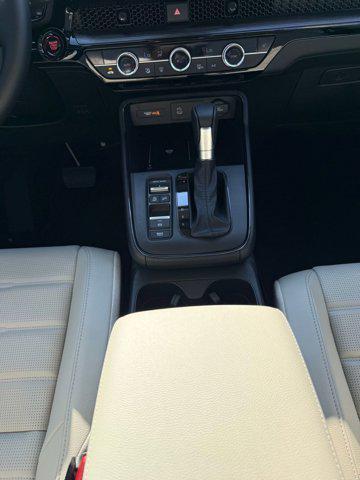 new 2026 Honda CR-V car, priced at $37,101