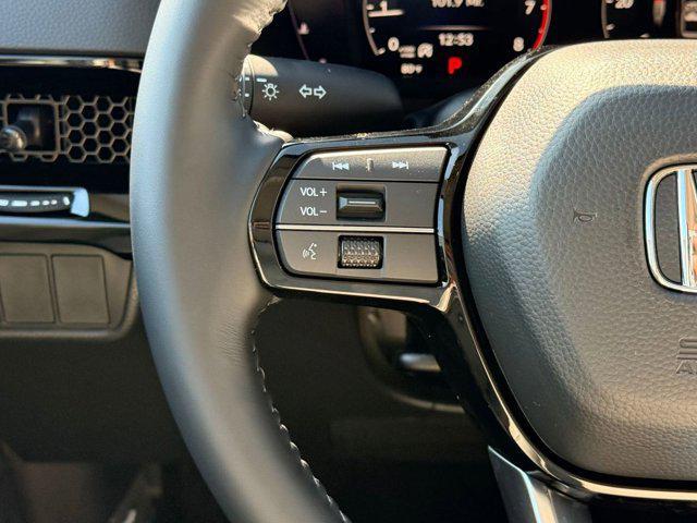 new 2026 Honda CR-V car, priced at $37,101