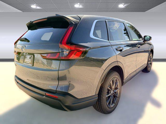 new 2026 Honda CR-V car, priced at $37,101