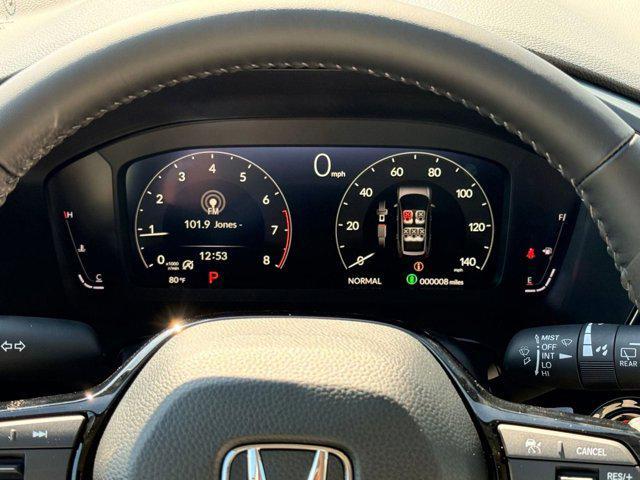 new 2026 Honda CR-V car, priced at $37,101