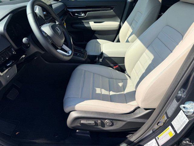 new 2026 Honda CR-V car, priced at $37,101
