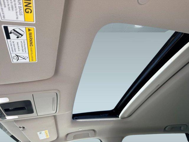 new 2026 Honda CR-V car, priced at $37,101