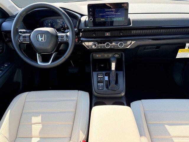 new 2026 Honda CR-V car, priced at $37,101
