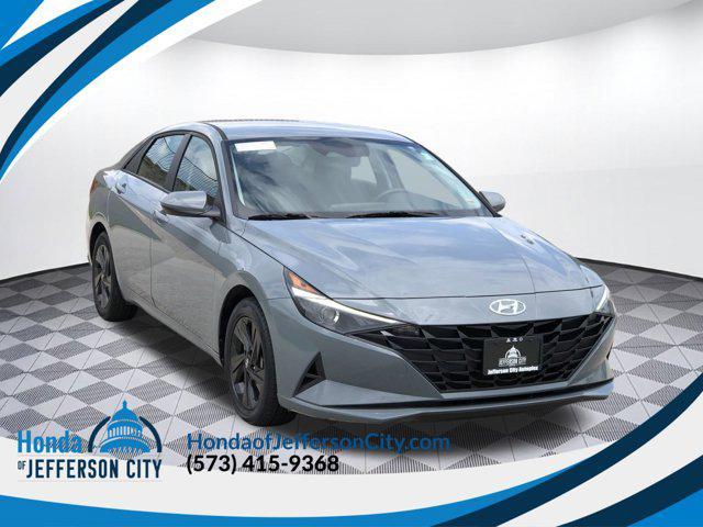 used 2023 Hyundai Elantra car, priced at $20,998