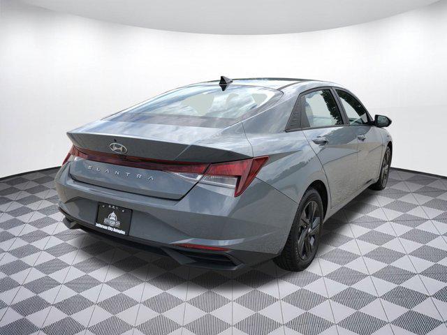 used 2023 Hyundai Elantra car, priced at $20,998