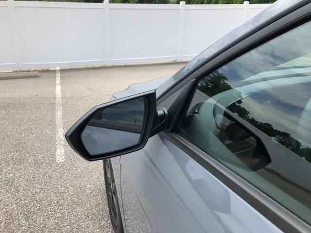 used 2023 Hyundai Elantra car, priced at $20,998
