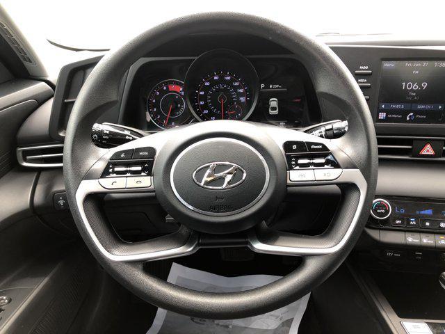 used 2023 Hyundai Elantra car, priced at $20,998
