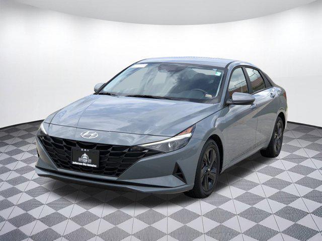 used 2023 Hyundai Elantra car, priced at $20,998
