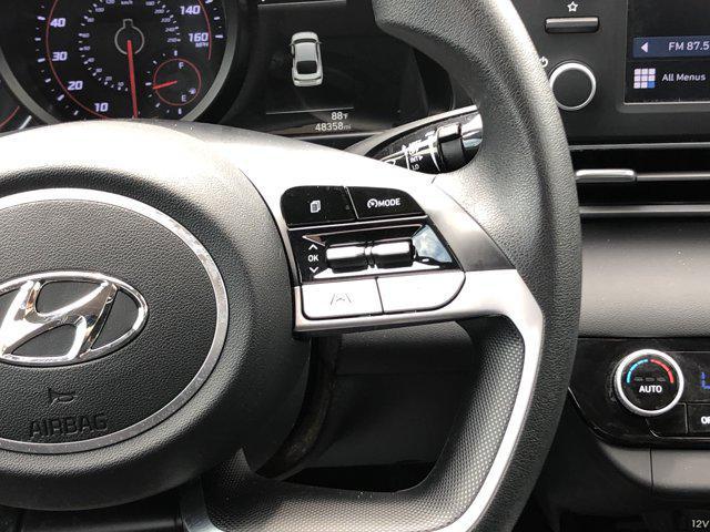 used 2023 Hyundai Elantra car, priced at $20,998