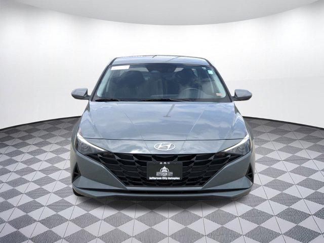 used 2023 Hyundai Elantra car, priced at $20,998