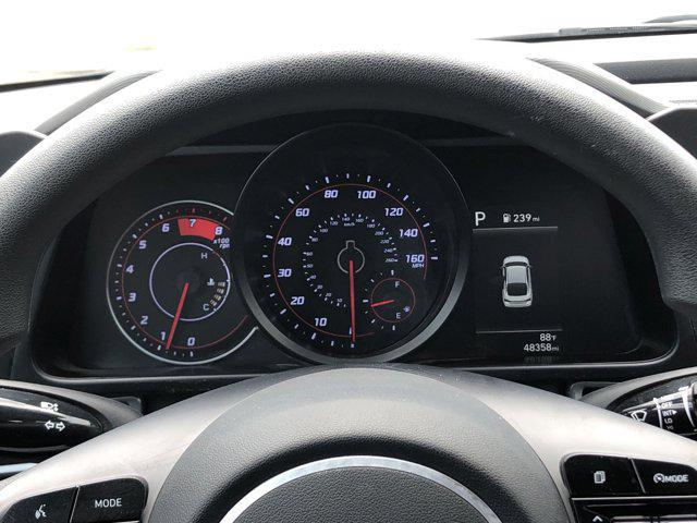 used 2023 Hyundai Elantra car, priced at $20,998