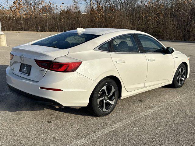 used 2021 Honda Insight car, priced at $16,999