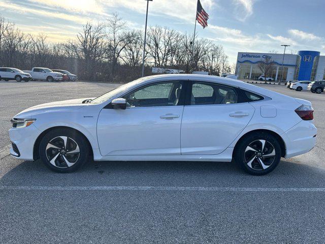 used 2021 Honda Insight car, priced at $16,999