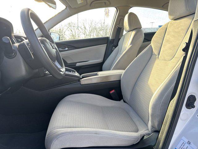 used 2021 Honda Insight car, priced at $16,999