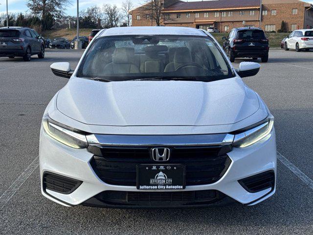 used 2021 Honda Insight car, priced at $16,999