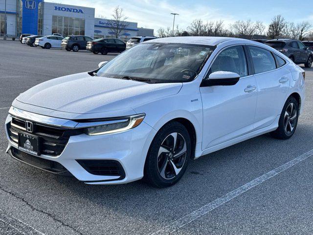 used 2021 Honda Insight car, priced at $16,999