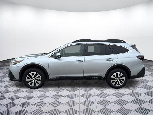 used 2022 Subaru Outback car, priced at $21,996
