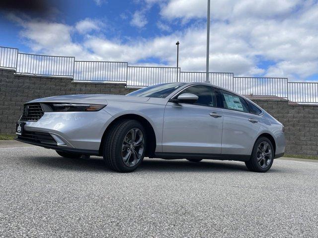 new 2024 Honda Accord car, priced at $29,772