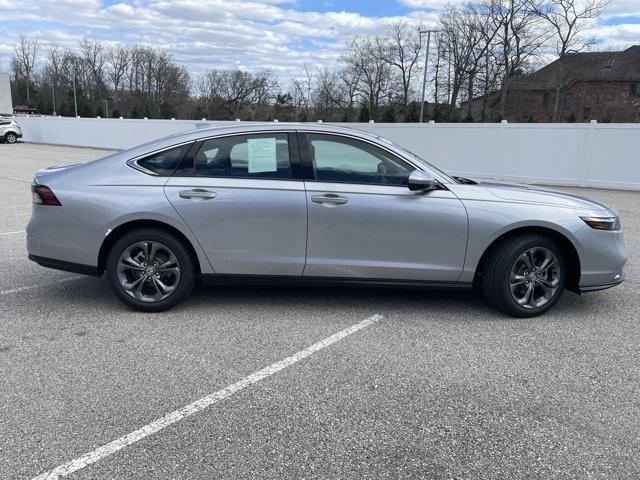 new 2024 Honda Accord car, priced at $29,772