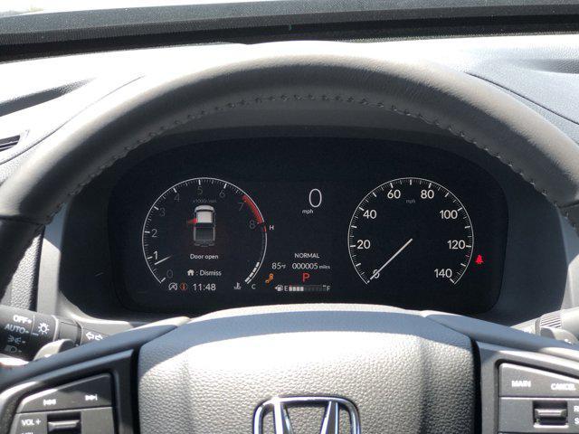 new 2025 Honda Ridgeline car, priced at $42,051