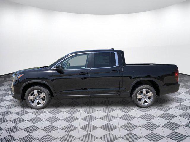new 2025 Honda Ridgeline car, priced at $42,051
