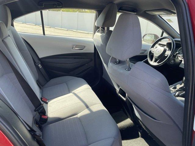 used 2020 Toyota Corolla car, priced at $16,717