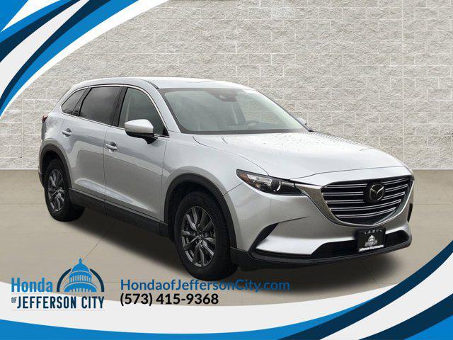 used 2022 Mazda CX-9 car, priced at $23,997